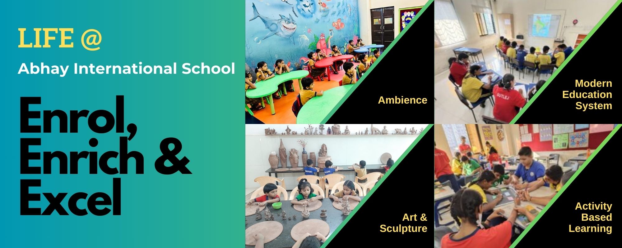 Life at Abhay International School